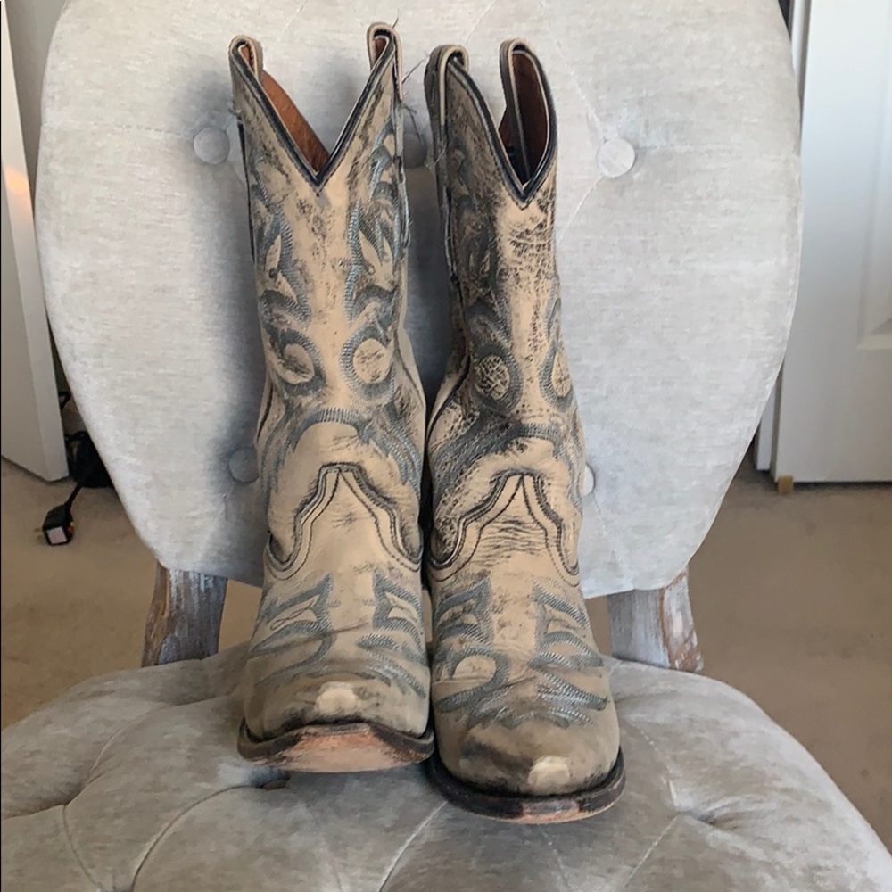 Dan Post Boots